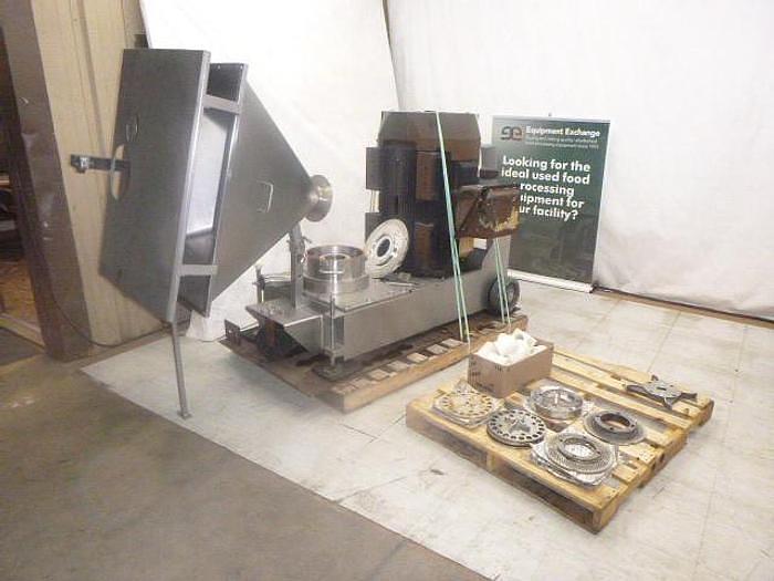 Used 150 HP REISER COMVAIR 75 EMULSIFIER