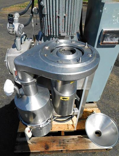 Used URSCHEL LABORATORIES COMITROL MODEL 1500 MILL