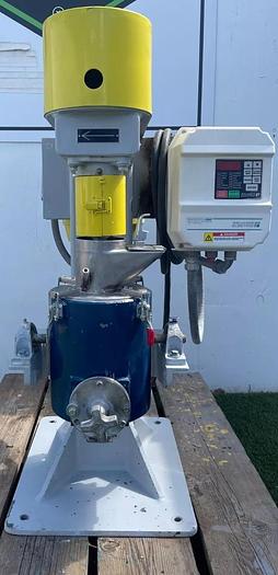 Used UNION PROCESS SZEGVARI ATTRITOR - MODEL HSA-1 - 5 HP