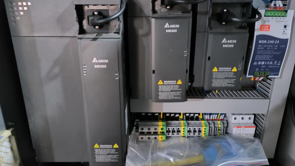 NEW 500 GALLON TRIPLE MOTION MIX TANK WITH HIGH SHEAR DISPERSER - S/S - JACKETED