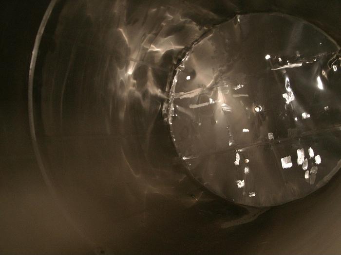 Used 17,000 GALLON STORAGE TANK – T-304 S/S