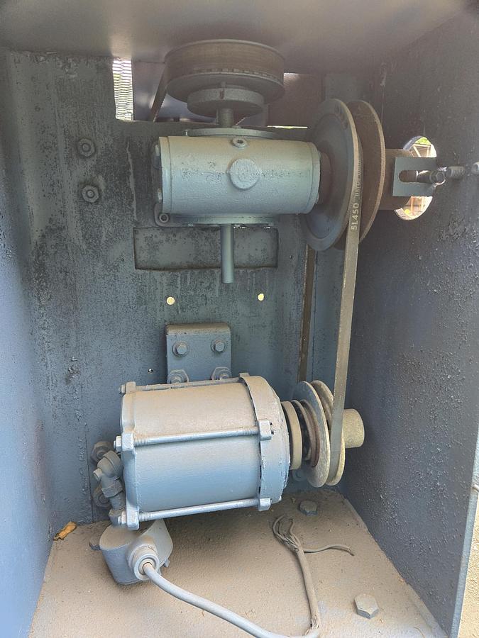 Used 5 GALLON BLAW KNOX REACTOR – T-316 S/S – 150/FV/150 PSI (#9025)