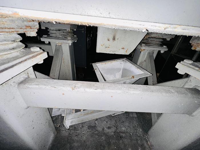 Used 10 LITER (2.64 GALLON) LEX MIXER – 150 HP – #7414