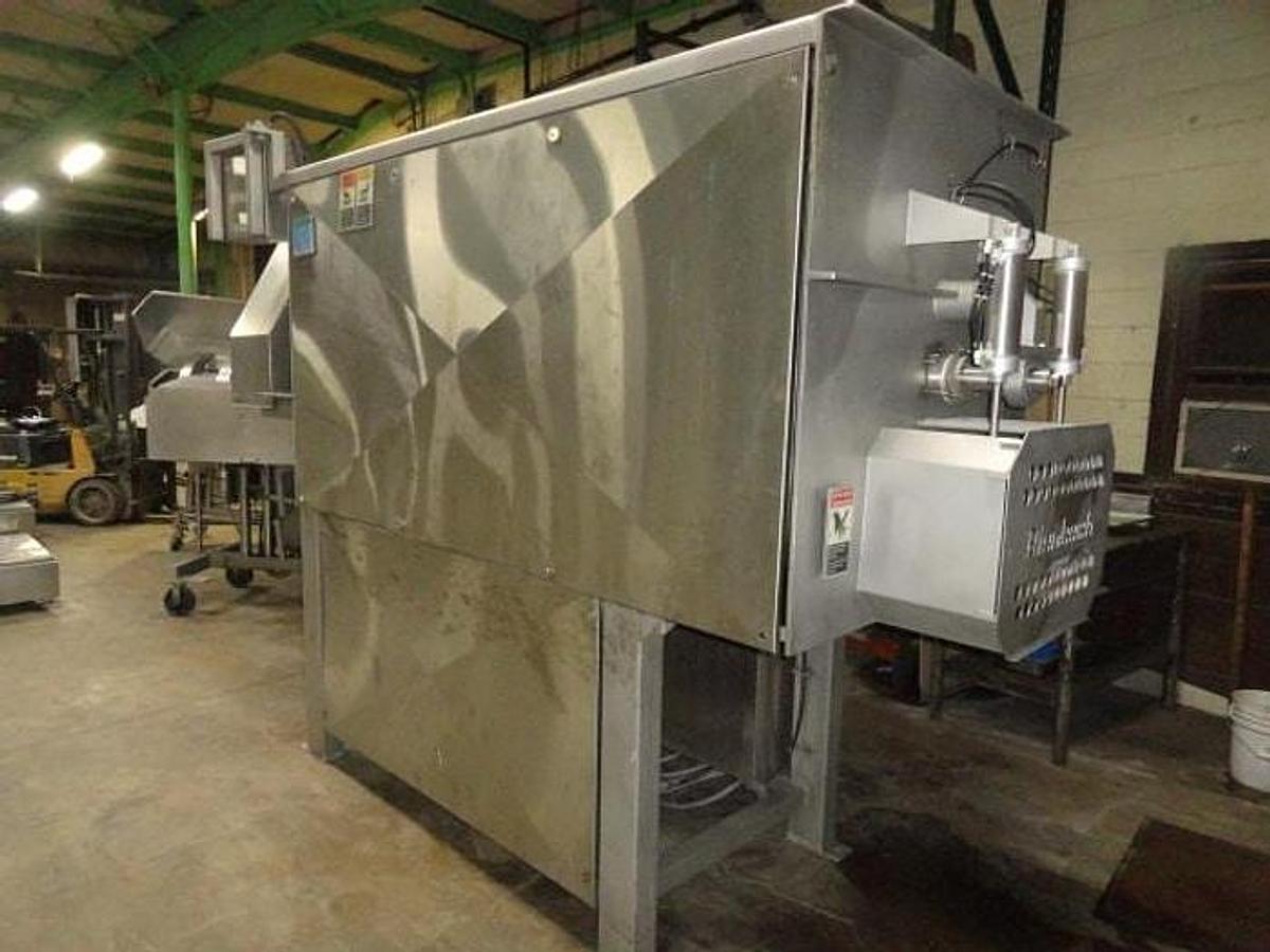 Used BLENTECH VERSAWOK INDUSTRIAL BLENDER/COOKER - Md#VW42096