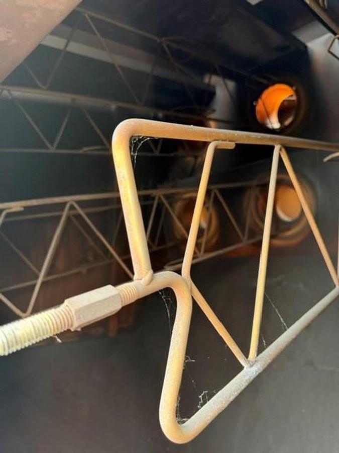 Refurbished DONALDSON-TORIT MODEL DFT2-12 CARTRIDGE TYPE DUST COLLECTOR - 6,000 CFM - AS-IS, WHERE-IS