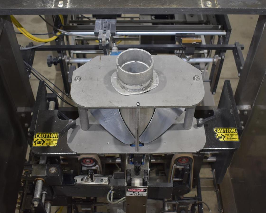 Used MATRIX PRO SERIES FORM FILL SEAL MACHINE