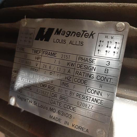 Used USED STAINLESS STEEL SIZE REDUCTION HAMMERMILL