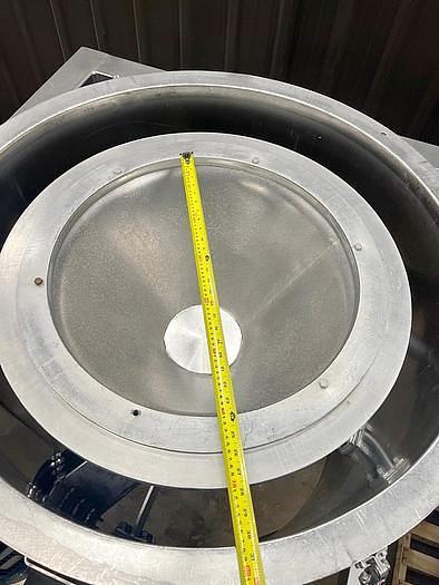 Used USED INCUS S/S BASKET CENTRIFUGE