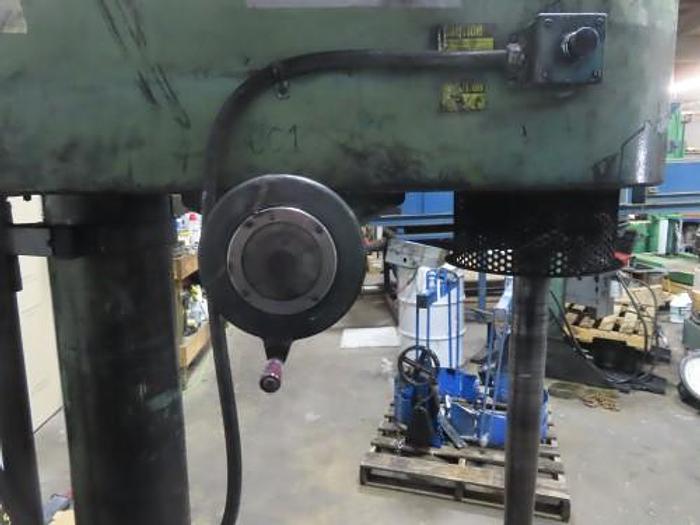 Used 20 HP SPECIAL MACHINERY CORP DISPERSER WITH VARIABLE SPEED