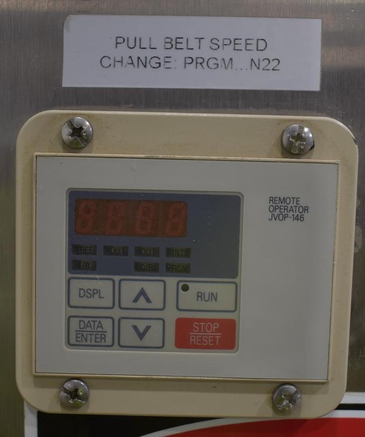 Used MATRIX PRO SERIES FORM FILL SEAL MACHINE