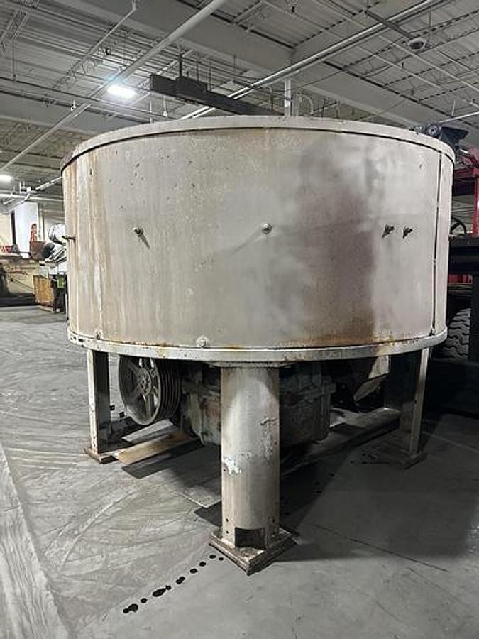 Used SIMPSON MODEL 3F MIXER