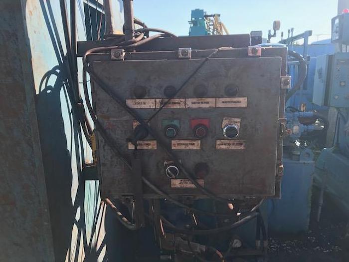 Used 70 CU. FT. DURIRON DURCO QUAD FILTER PRESS