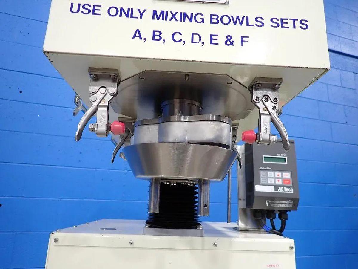 Used ROSS DPM-1 GALLON DOUBLE PLANETARY MIXER