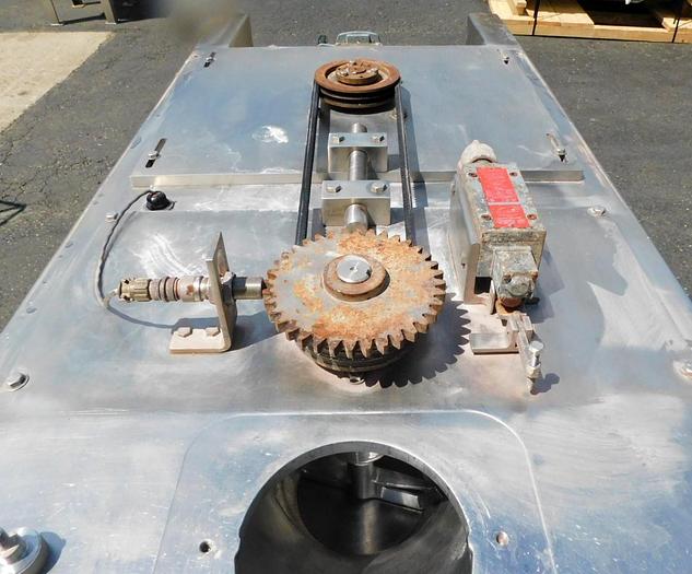 Used QUADRO COMIL MODEL 194-S - ALL S/S - FOOD GRADE