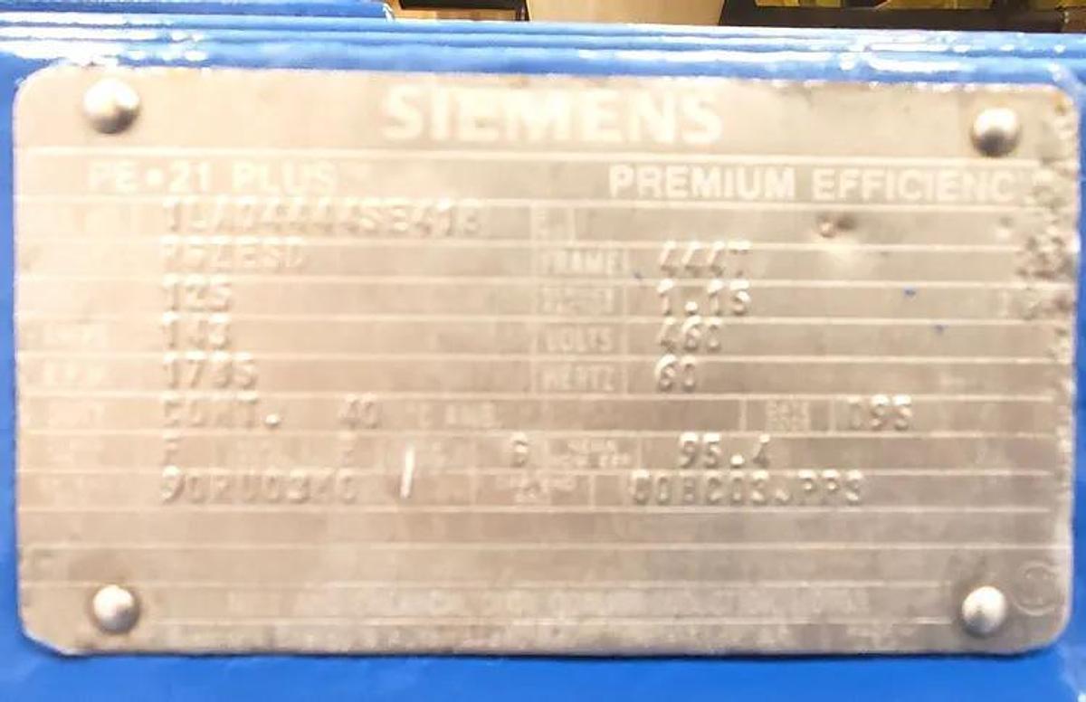 Used LITTLEFORD MODEL FKM-4000-D PLOUGH MIXER - S/S - JACKETED