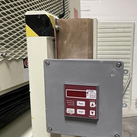 Used 10 GALLON ROSS DOUBLE PLANETARY MIXER – DPM 10 – S/S – VAC – JKTD.