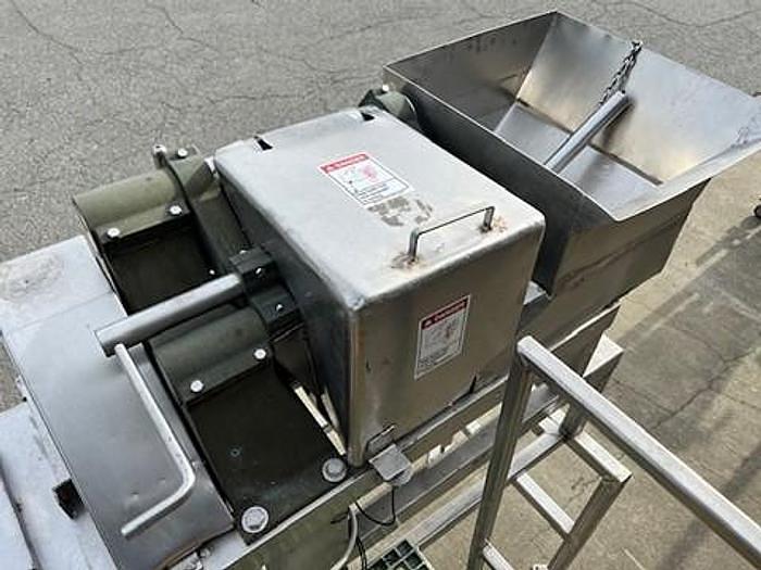 Used URSCHEL MODEL G-A DICER S/S