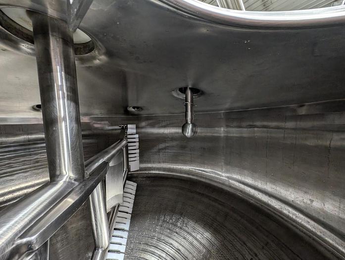 Used 200 GALLON BREDDO LIKWIFIER - MODEL LORWWSSD