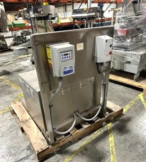 Used QUADRO YTRON BLENDER - MODEL ZC-1 - S/S