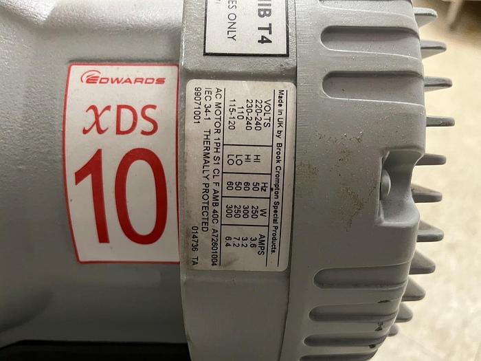 Used 120 LITER / 30 GALLON AGI-MIX KETTLE – S/S – VAC – JKTD