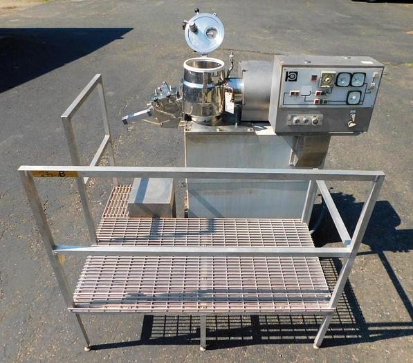 Used 24 LITER BAKER PERKINS GRANULATOR MIXER