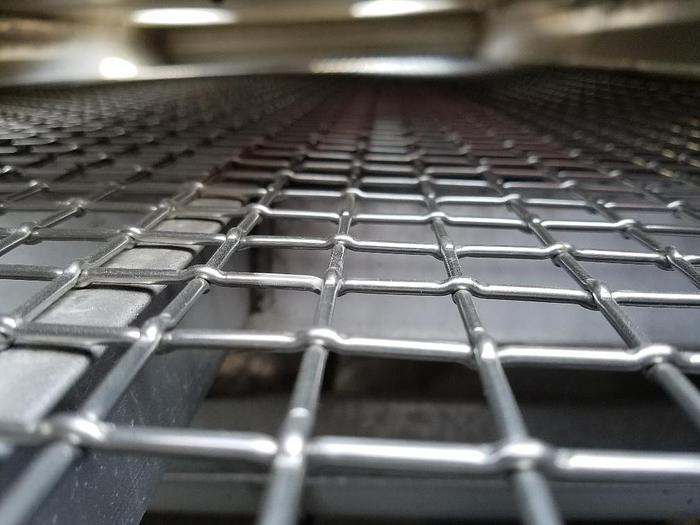 Used 42" x 8'6" ROTEX SCREENER - MODEL 42A AL SS