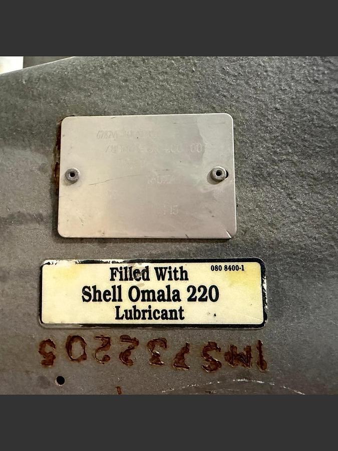 Used 3,840 GALLON MIX TANK - T-316L S/S