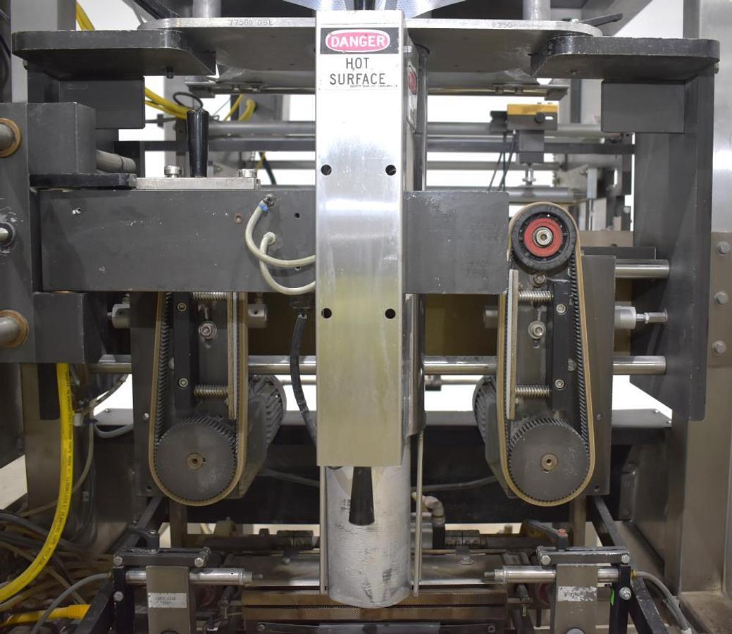 Used MATRIX PRO SERIES FORM FILL SEAL MACHINE