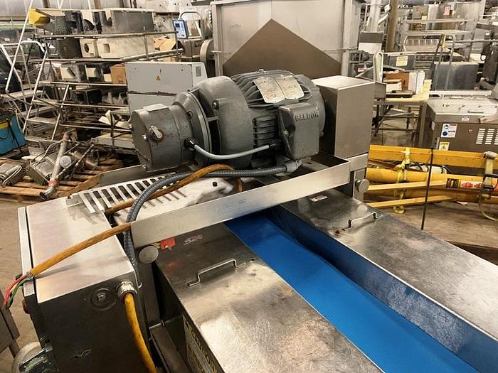 Used URSCHEL MODEL J9A DICER