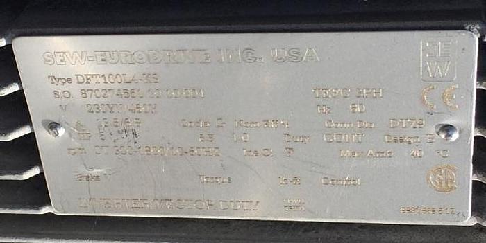 Used 750 GALLON GROEN KETTLE WITH DUAL AGITATION & SCRAPER S/S