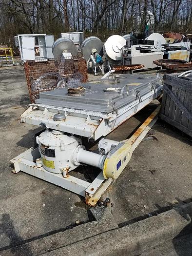 Used 42" x 8'6" ROTEX SCREENER - MODEL 42A AL SS