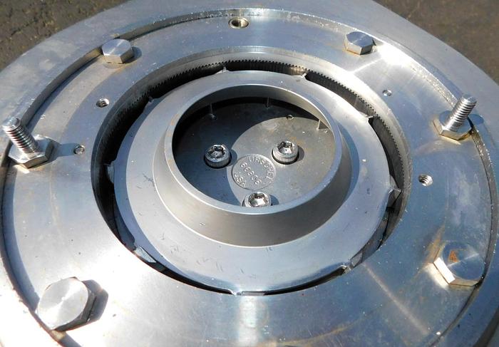 Used URSCHEL LABORATORIES COMITROL MODEL 1500 MILL