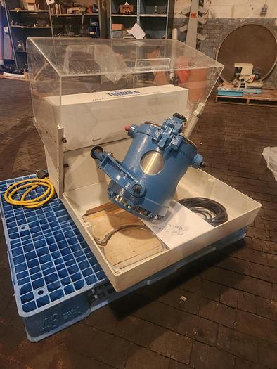 Used WAB GLEN MILLS TURBULA MIXER - T-10B