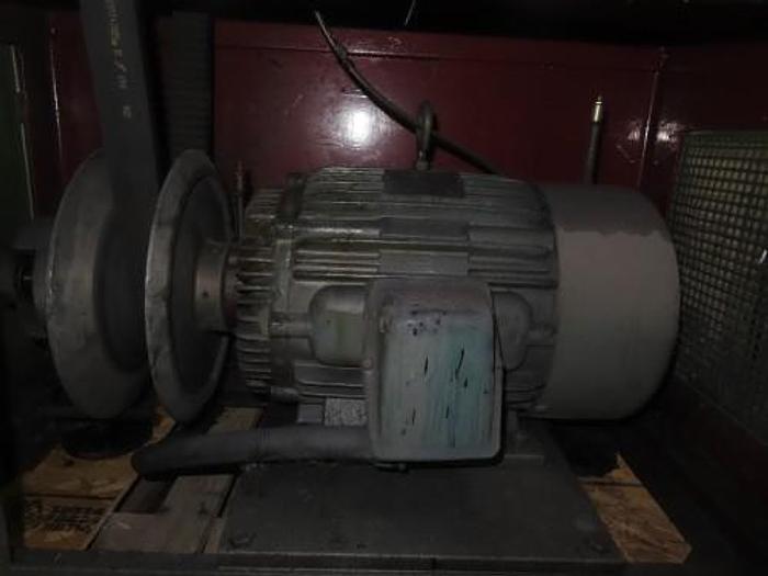 Used 8 / 12 LITERS NETZSCH HORIZONTAL MEDIA MILL