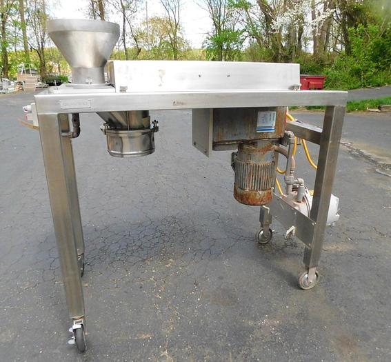 Used QUADRO COMIL MODEL 194-S - ALL S/S - FOOD GRADE