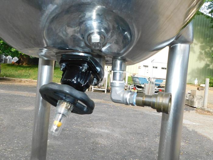 Refurbished 20 GALLON HAMILTON OPEN TOP KETTLE