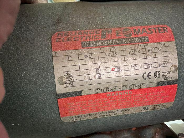 Used 4" x 8" ROSS LAB THREE ROLL MILL