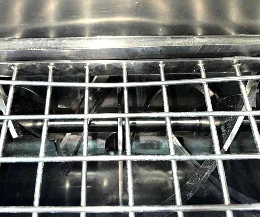 Used 36 CU. FT. LOWE RIBBON BLENDER - SANITARY S/S