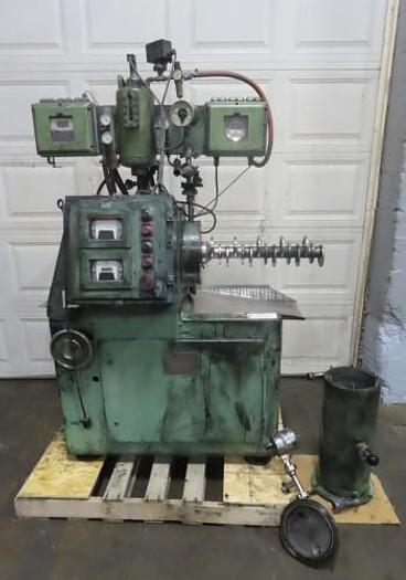 Used 8 / 12 LITERS NETZSCH HORIZONTAL MEDIA MILL