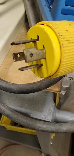 Used EDCO 2-DISC CONCRETE FLOOR GRINDER