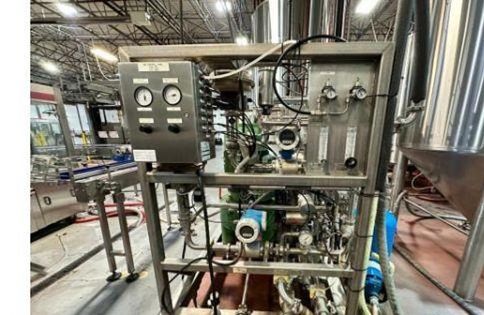 Used WESTFALIA GSC45-06-177 CLARIFIER