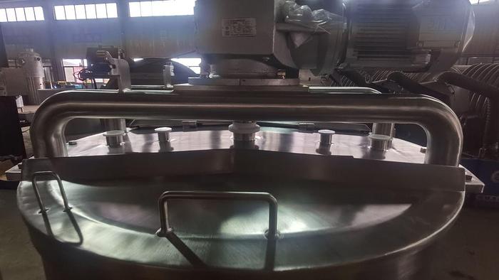 NEW 150 GALLON DOUBLE MOTION KETTLE - S/S - JACKETED