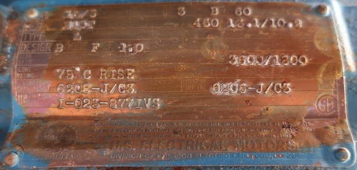 Used 40 GALON ROSS DUAL SHAFT MIXER - PVM-40 - S/S - VAC - JKTD.