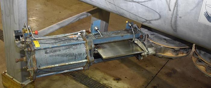 Used 120 CU. FT. AMERICAN PROCESS DOUBLE RIBBON BLENDER - S/S - 100 HP