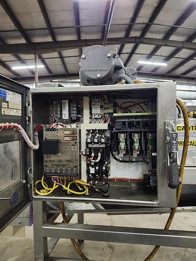 Used URSCHEL MODEL J9A DICER