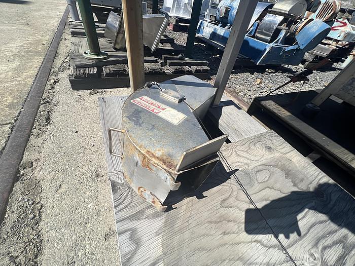 Used URSCHEL MODEL G DICER S/S