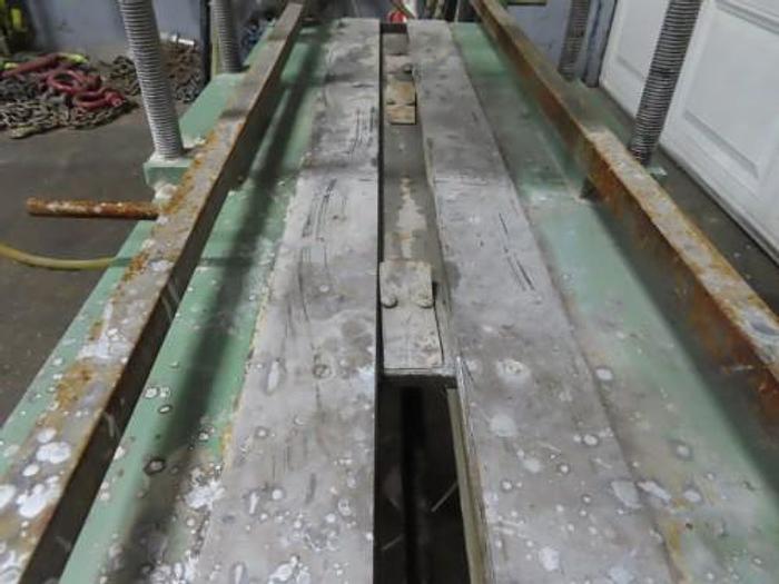 Used 5 GALLON PNEUMATIC PAIL LID CRIMPER