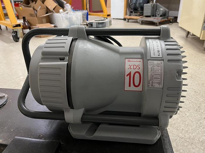 Used 120 LITER / 30 GALLON AGI-MIX KETTLE – S/S – VAC – JKTD