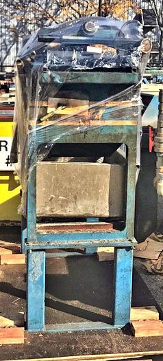 Used 2 CU. FT. JWI FILTER PRESS