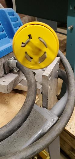 Used EDCO 2-DISC CONCRETE FLOOR GRINDER